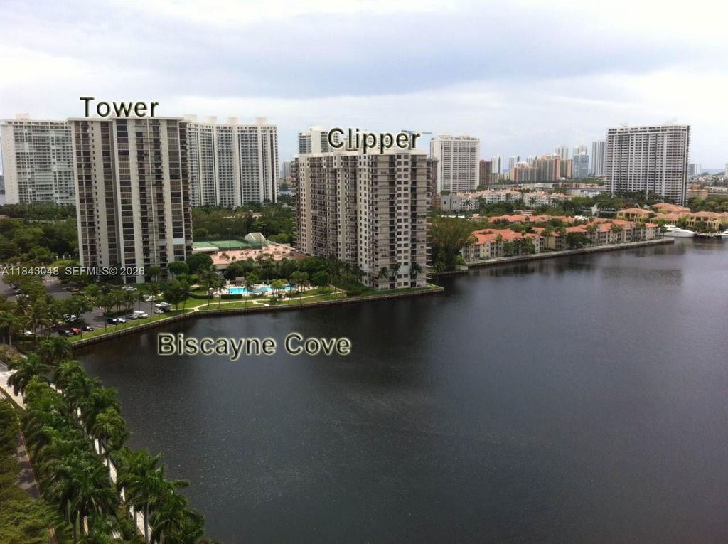 18151 NE 31st Court 907, Aventura, FL 33160