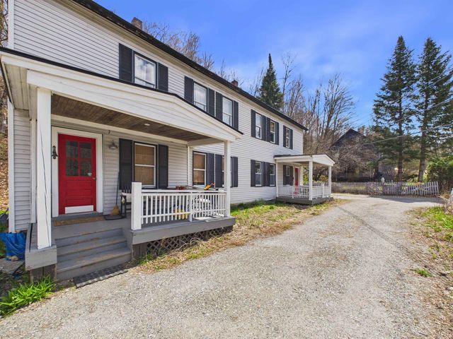 37 Robinson Avenue, Rochester, VT 05767