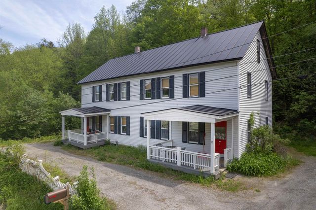 37 Robinson Avenue, Rochester, VT 05767
