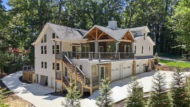 4039 Tall Pine Drive, Marietta, GA 30062