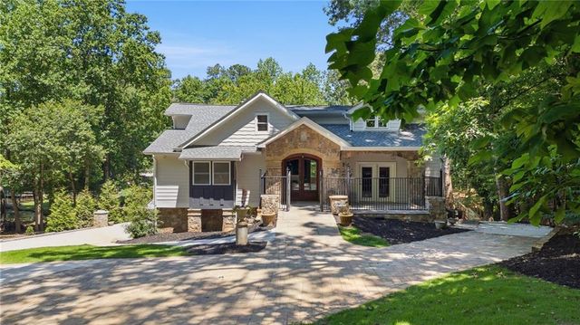 4039 Tall Pine Drive, Marietta, GA 30062