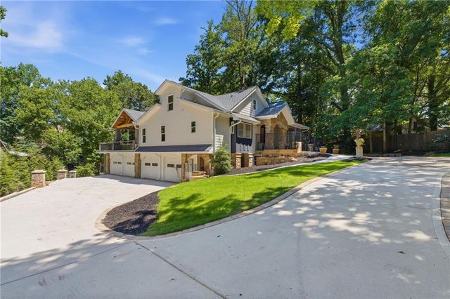 4039 Tall Pine Drive, Marietta, GA 30062