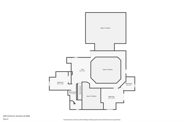 4039 Tall Pine Drive, Marietta, GA 30062