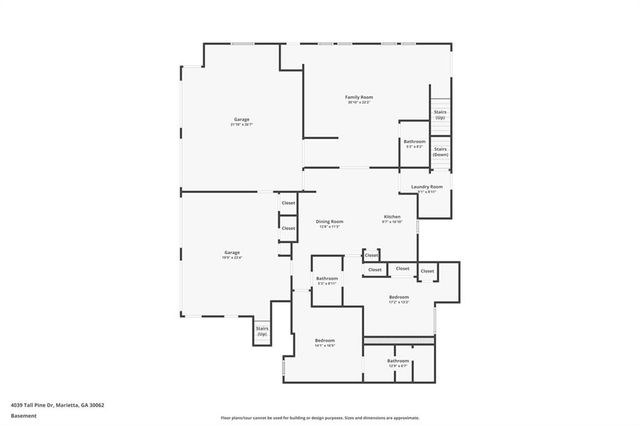 4039 Tall Pine Drive, Marietta, GA 30062