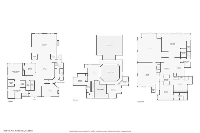 4039 Tall Pine Drive, Marietta, GA 30062