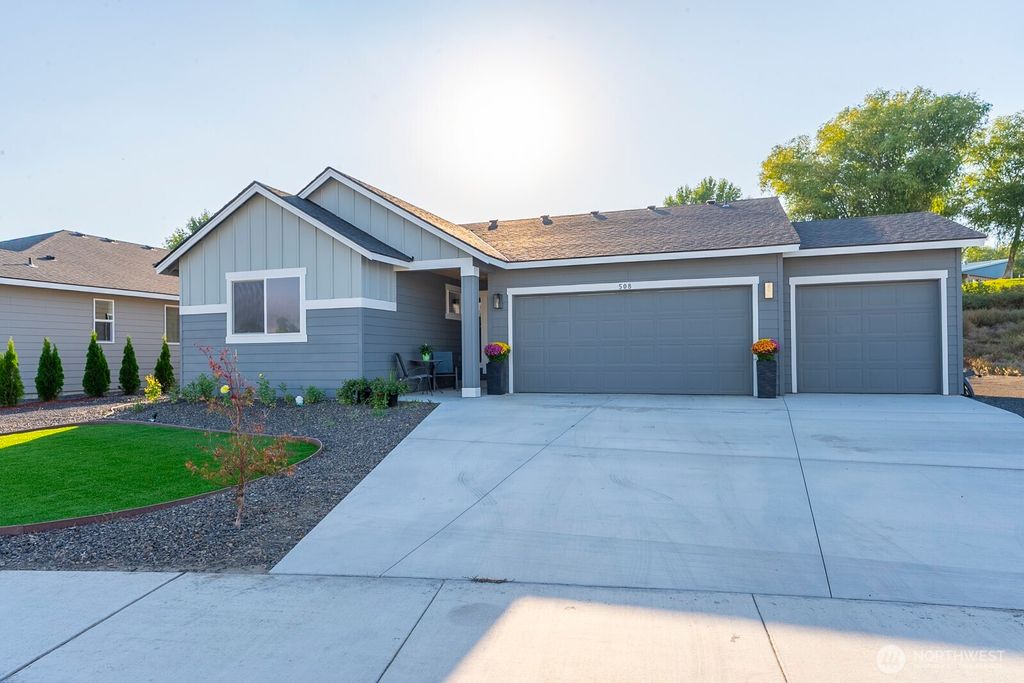 508 N Bufflehead BLVD, Moses Lake, WA 98837
