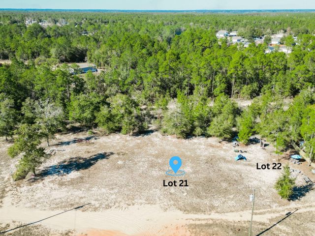 Lot 21 Canary Way, Crestview, FL 32539