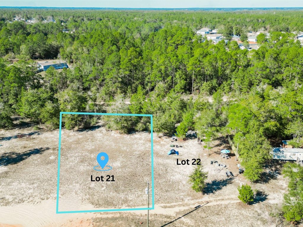Lot 21 Canary Way, Crestview, FL 32539