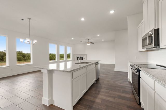 110 Brush Creek Drive, Boyd, TX 76023