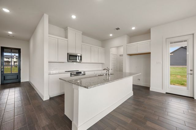 110 Brush Creek Drive, Boyd, TX 76023