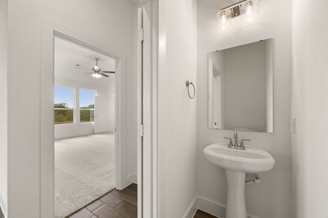 110 Brush Creek Drive, Boyd, TX 76023