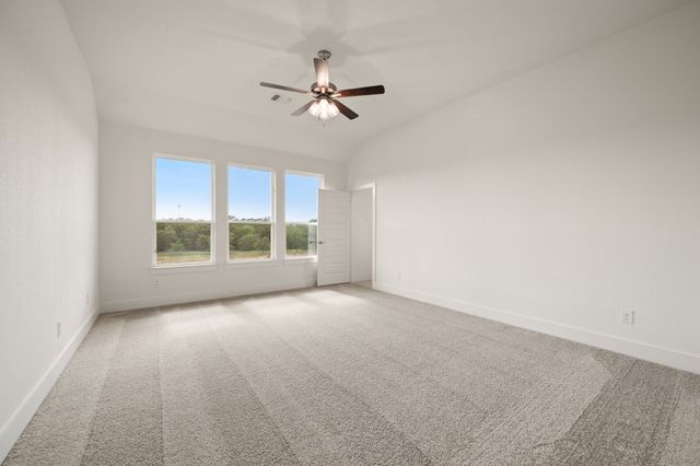 110 Brush Creek Drive, Boyd, TX 76023