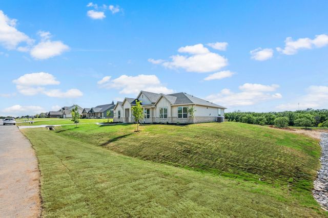 110 Brush Creek Drive, Boyd, TX 76023