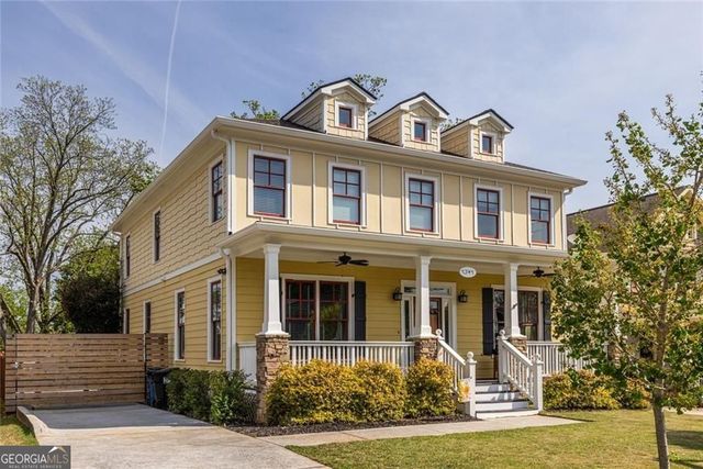 1341 Mercer Avenue, Atlanta, GA 30344