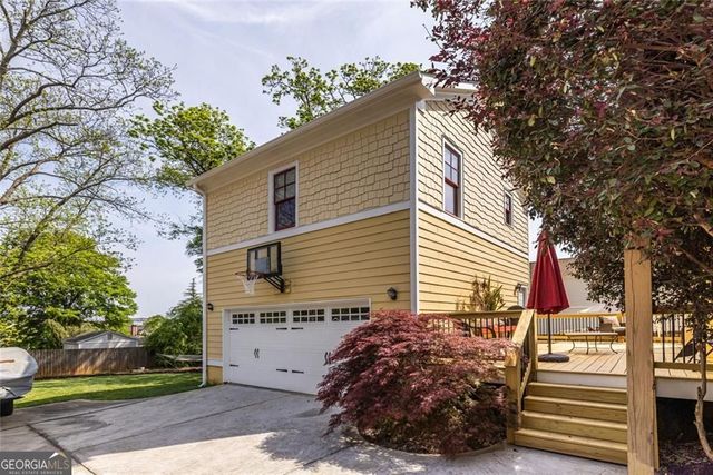 1341 Mercer Avenue, Atlanta, GA 30344