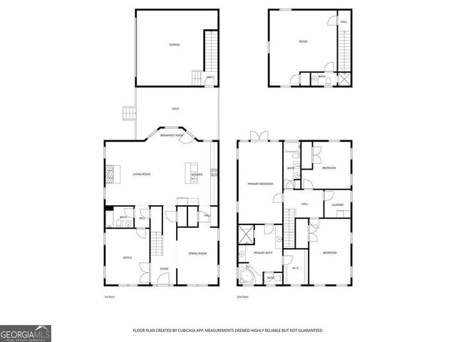 1341 Mercer Avenue, Atlanta, GA 30344