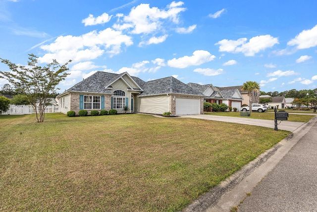 140 Southborough Ln., Myrtle Beach, SC 29588