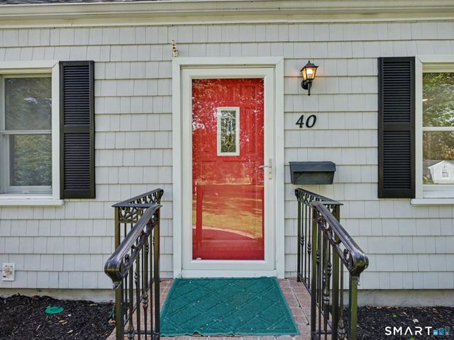 40 Tupper Drive, Stamford, CT 06902