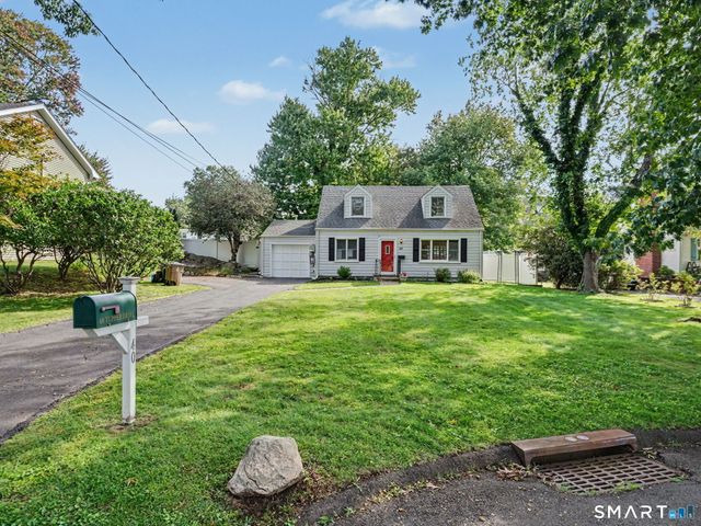40 Tupper Drive, Stamford, CT 06902