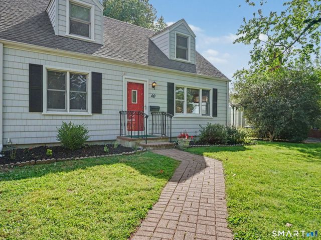 40 Tupper Drive, Stamford, CT 06902