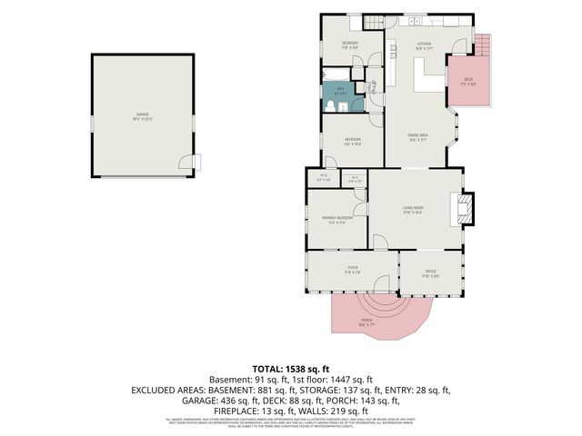 1408 Plymouth Avenue Se, City Of Grand Rapids, MI 49506