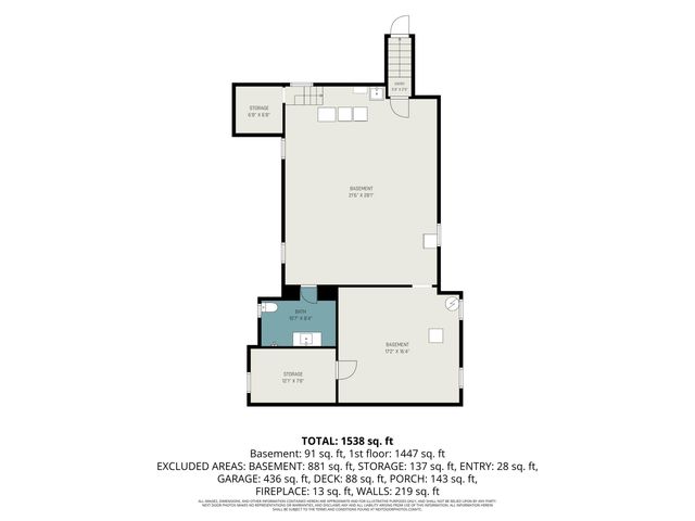 1408 Plymouth Avenue Se, City Of Grand Rapids, MI 49506