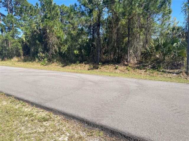 EAGLE PASS STREET, North Port, FL 34286