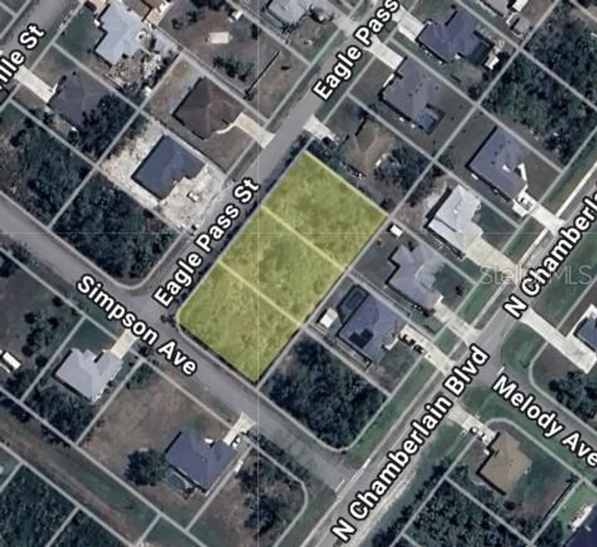EAGLE PASS STREET, North Port, FL 34286