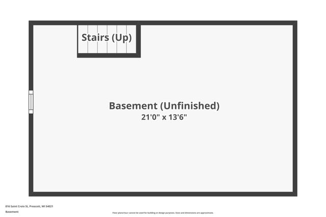 816 Saint Croix Street, Prescott, WI 54021