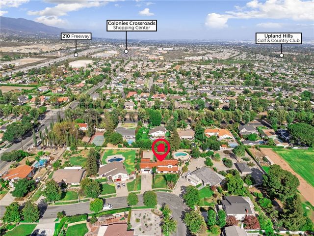 1868 N Laurel, Upland, CA 91784