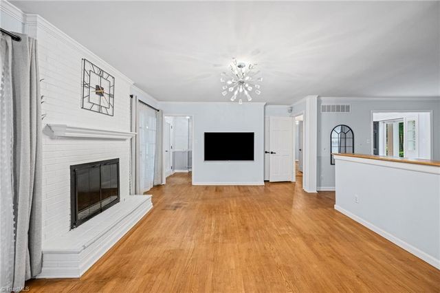 1 ANSON Circle, Greensboro, NC 27407