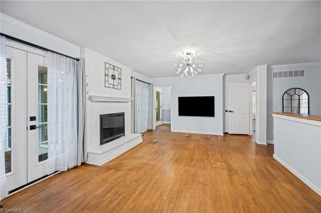 1 ANSON Circle, Greensboro, NC 27407