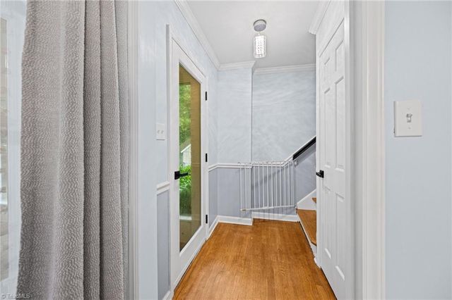 1 ANSON Circle, Greensboro, NC 27407