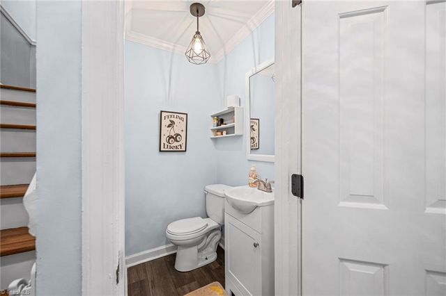 1 ANSON Circle, Greensboro, NC 27407
