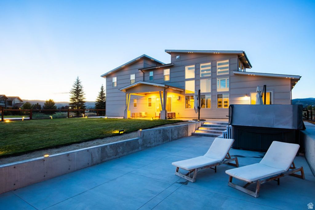 471 E VALLEY DR, Park City, UT 84098 — exterior