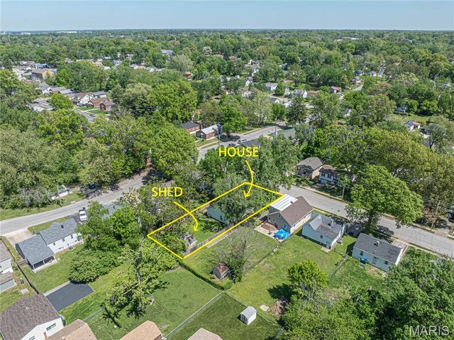 2239 Wismer Avenue, Overland, MO 63114