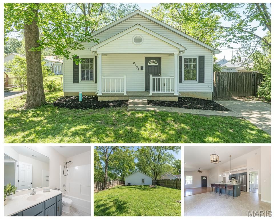 2239 Wismer Avenue, Overland, MO 63114