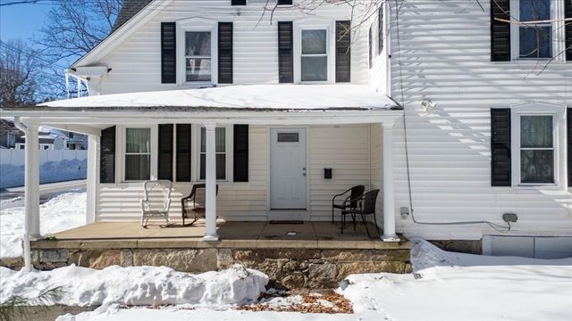 95 Temple St, Whitman, MA 02382
