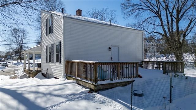 95 Temple St, Whitman, MA 02382