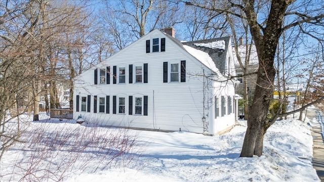 95 Temple St, Whitman, MA 02382