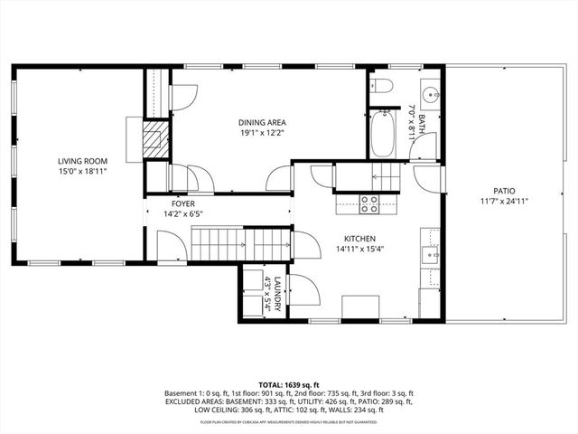 95 Temple St, Whitman, MA 02382