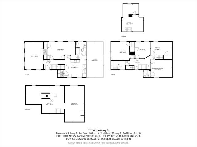 95 Temple St, Whitman, MA 02382