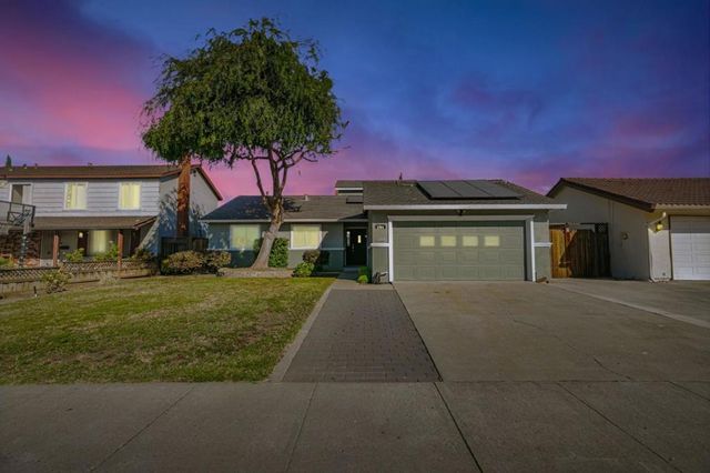 1344 Cabrillo Avenue, San Jose, CA 95132