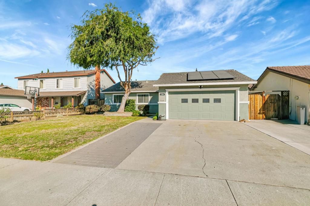 1344 Cabrillo Avenue, San Jose, CA 95132