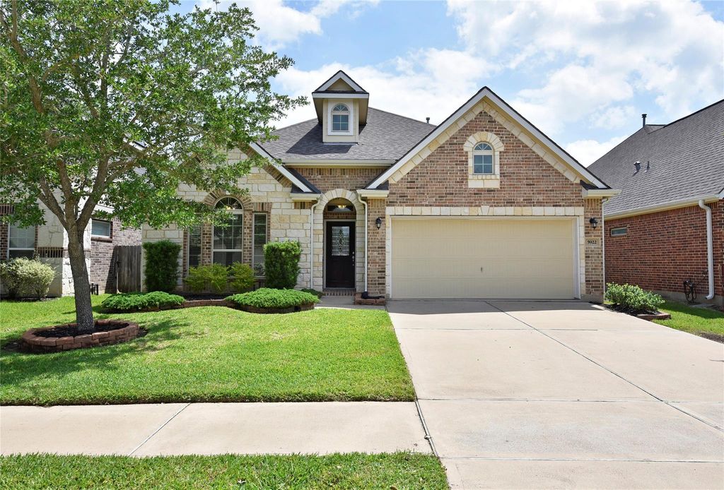 5922 Marble Bend Lane, Richmond, TX 77407