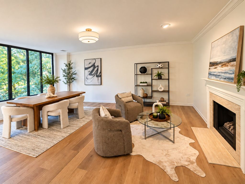 1401 Burr Oak Road 201C, Hinsdale, IL 60521 — photo 5