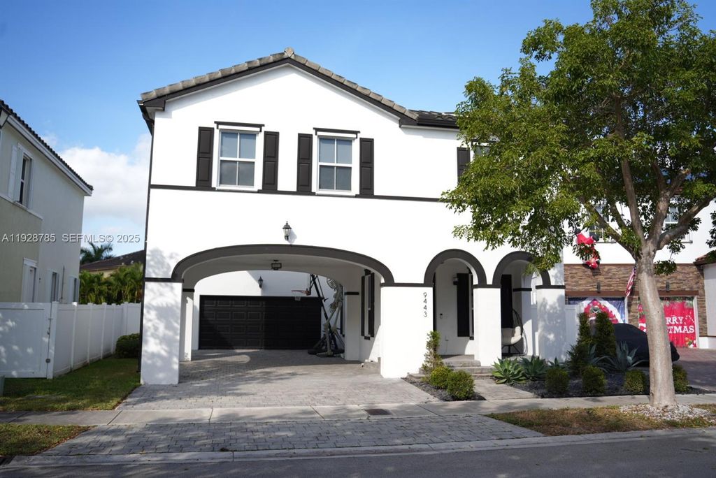 9443 SW 170th Path, Miami, FL 33196