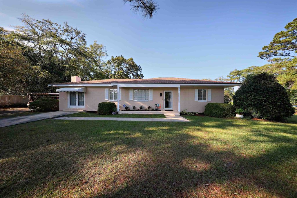 307 Varnedoe Street, Thomasville, GA 31792