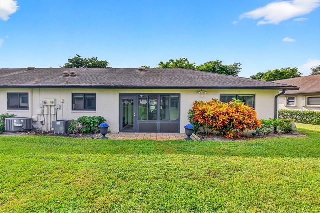 4866 Dovewood Circle A, Boynton Beach, FL 33436