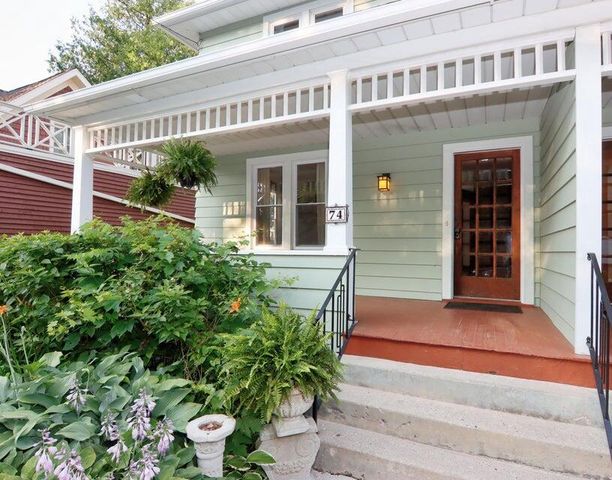 74 S West STREET, Elkhart Lake, WI 53020
